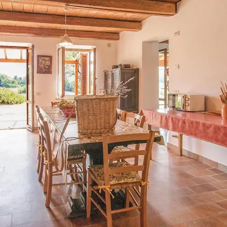 Strada Dei Condotti Prázdninový dům Pesaro
